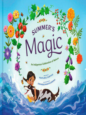 cover image of Summer's Magic